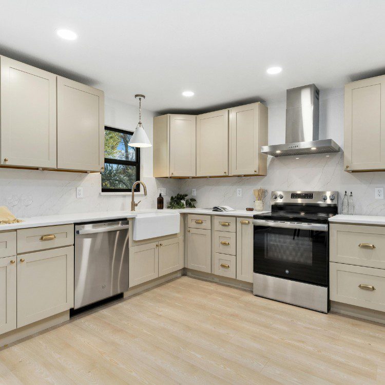 Custom Cabinetry & Remodeling in Kingston, WA to Gig Harbor, WA