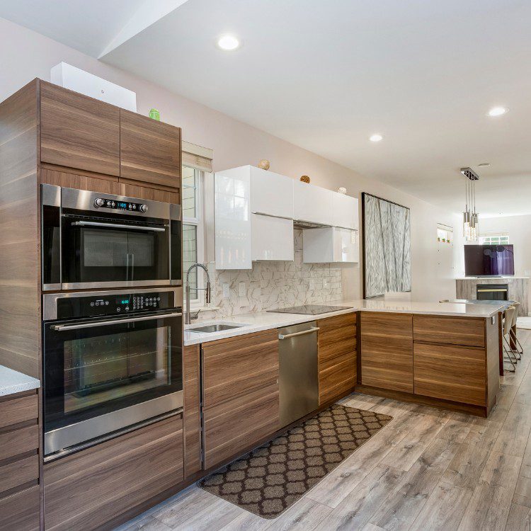 Custom Cabinetry & Remodeling in Kingston, WA to Gig Harbor, WA